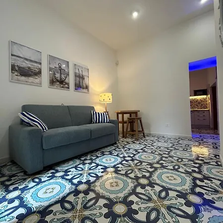 Oikos Ortigia Apartmán Syracuse