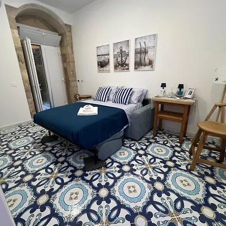 Oikos Ortigia Siraküza