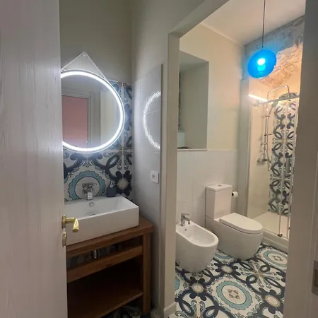 Oikos Ortigia Apartmán *