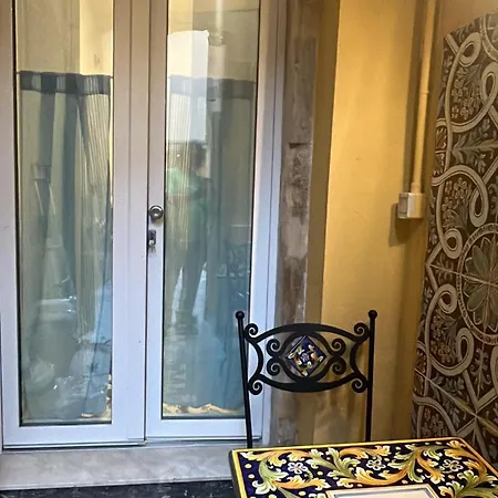 Apartmán Oikos Ortigia